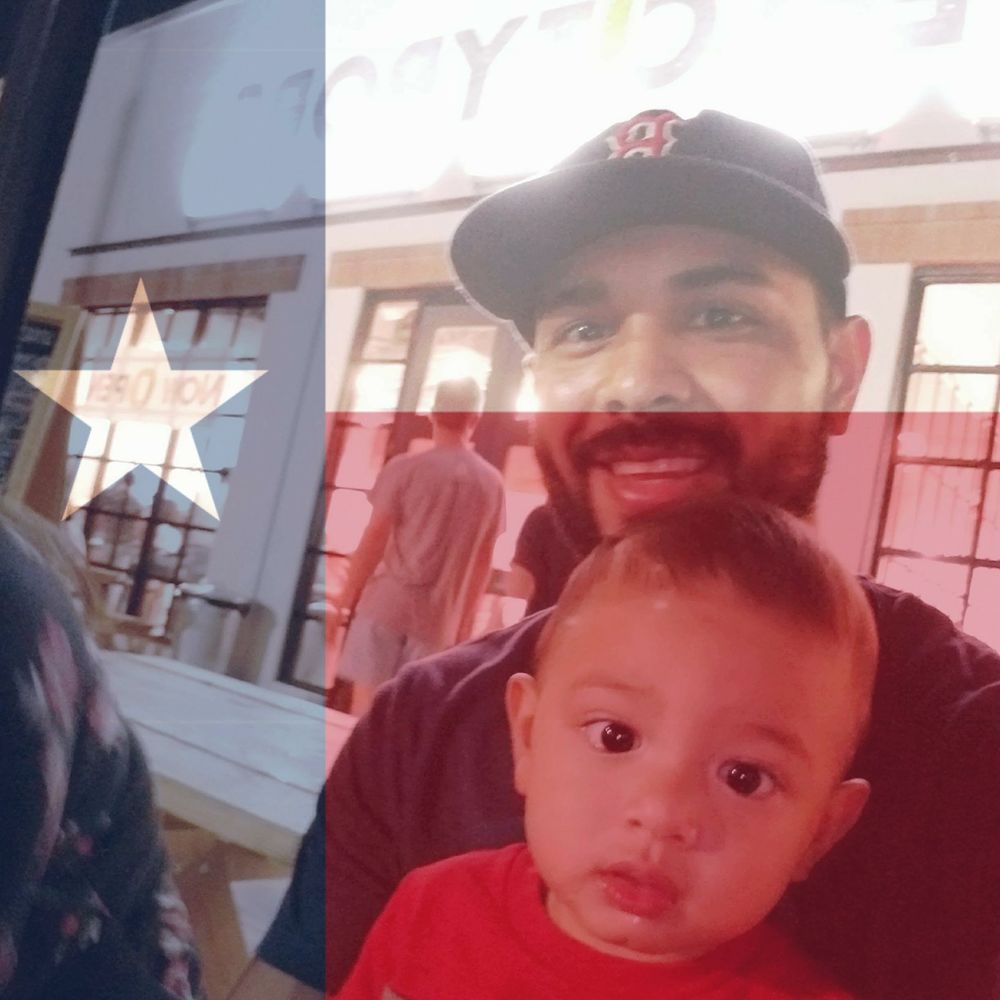 Meet your Posher, Rick